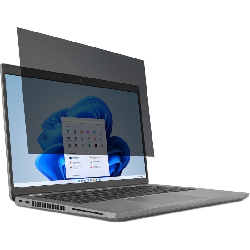 Kensington Filtre de confidentialité Amovible à 2 directions pour Dell Latitude 7350 Detachable