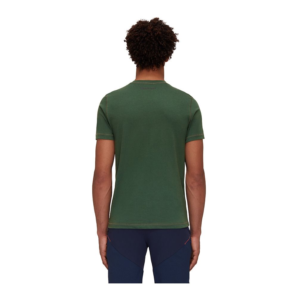 Mammut CORE CLASSIC - Tee-shirt Homme woods