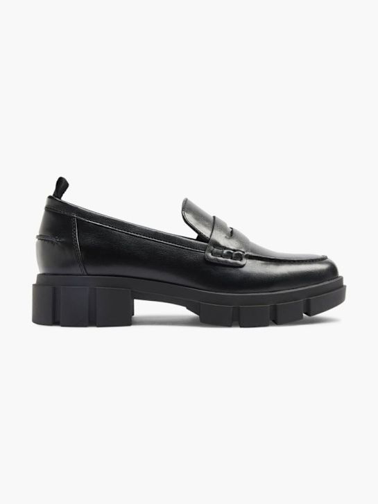 Catwalk Loafer Schwarz