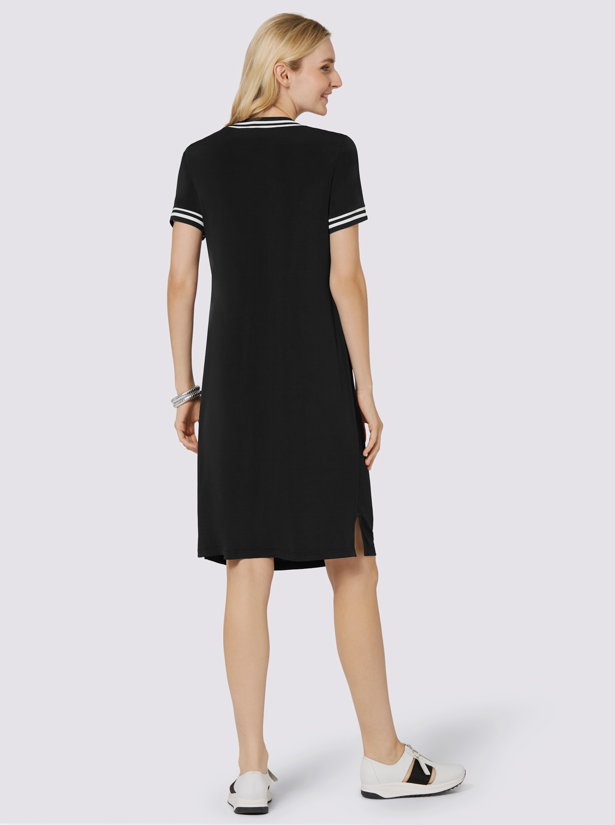 Jerseykleid