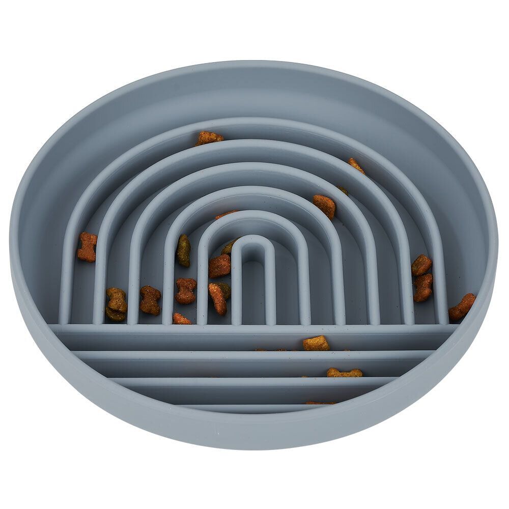 Gamelle anti-glouton Ø19,5xH3cm