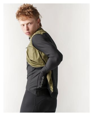 Veste Coupe Vent GribGrab WindBuster Lightweight Vert Olive
