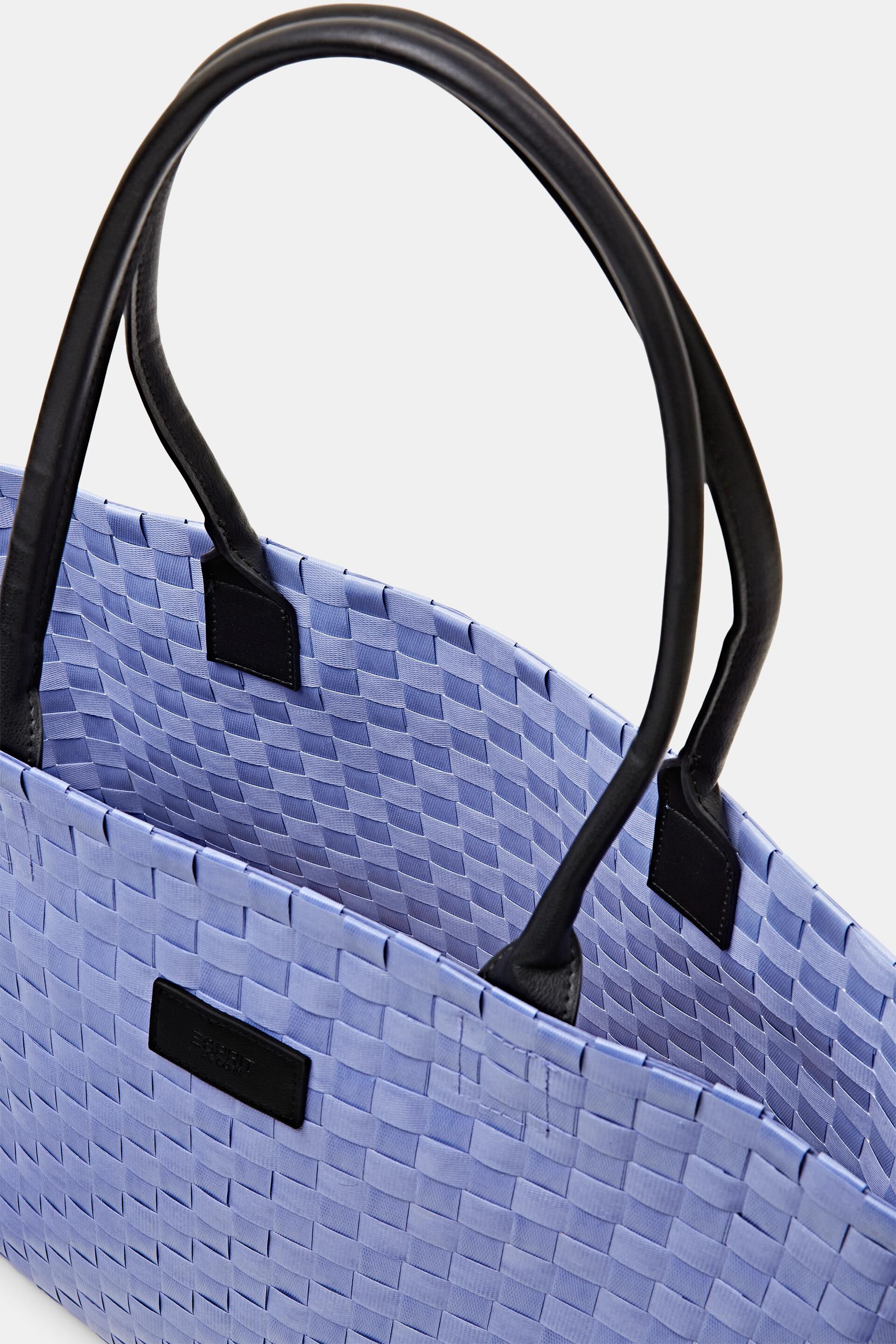 Sac fourre-tout tissé