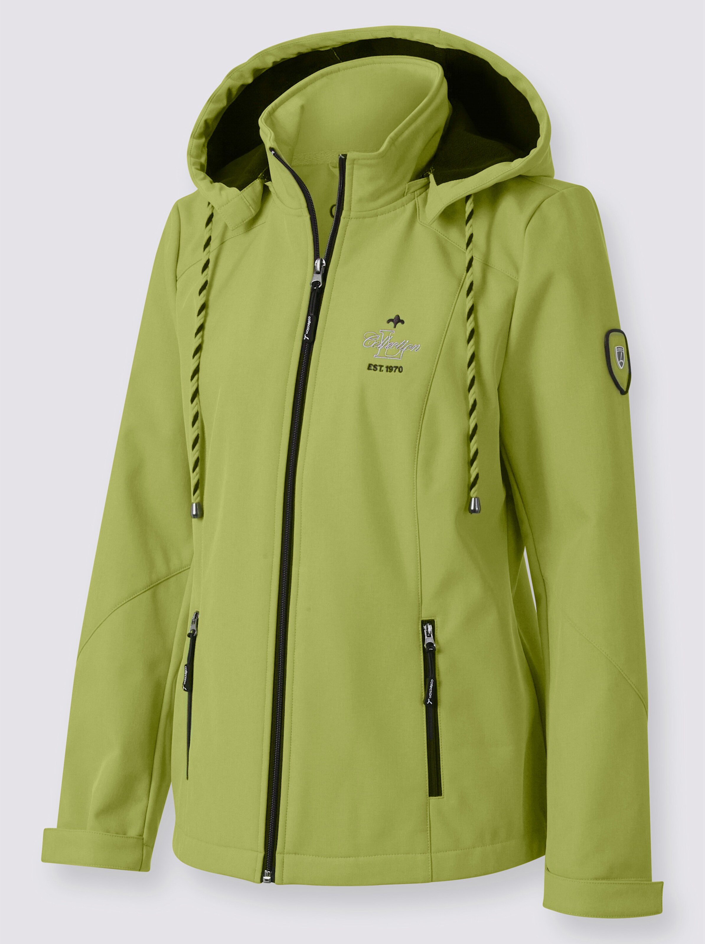 Softshelljacke