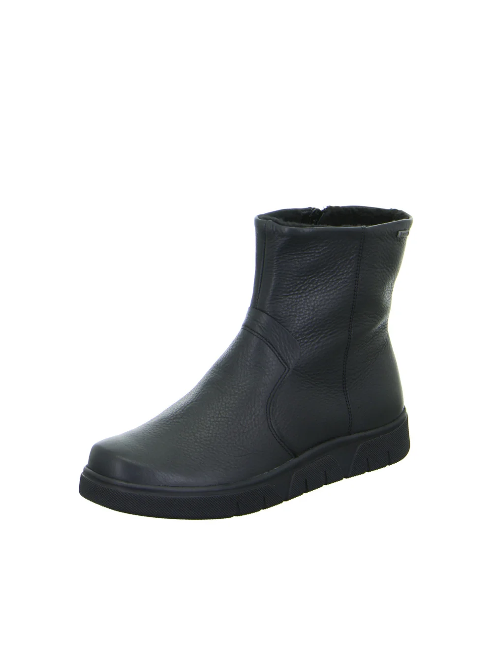 Hightop Sneaker Rom-Sport schwarz
