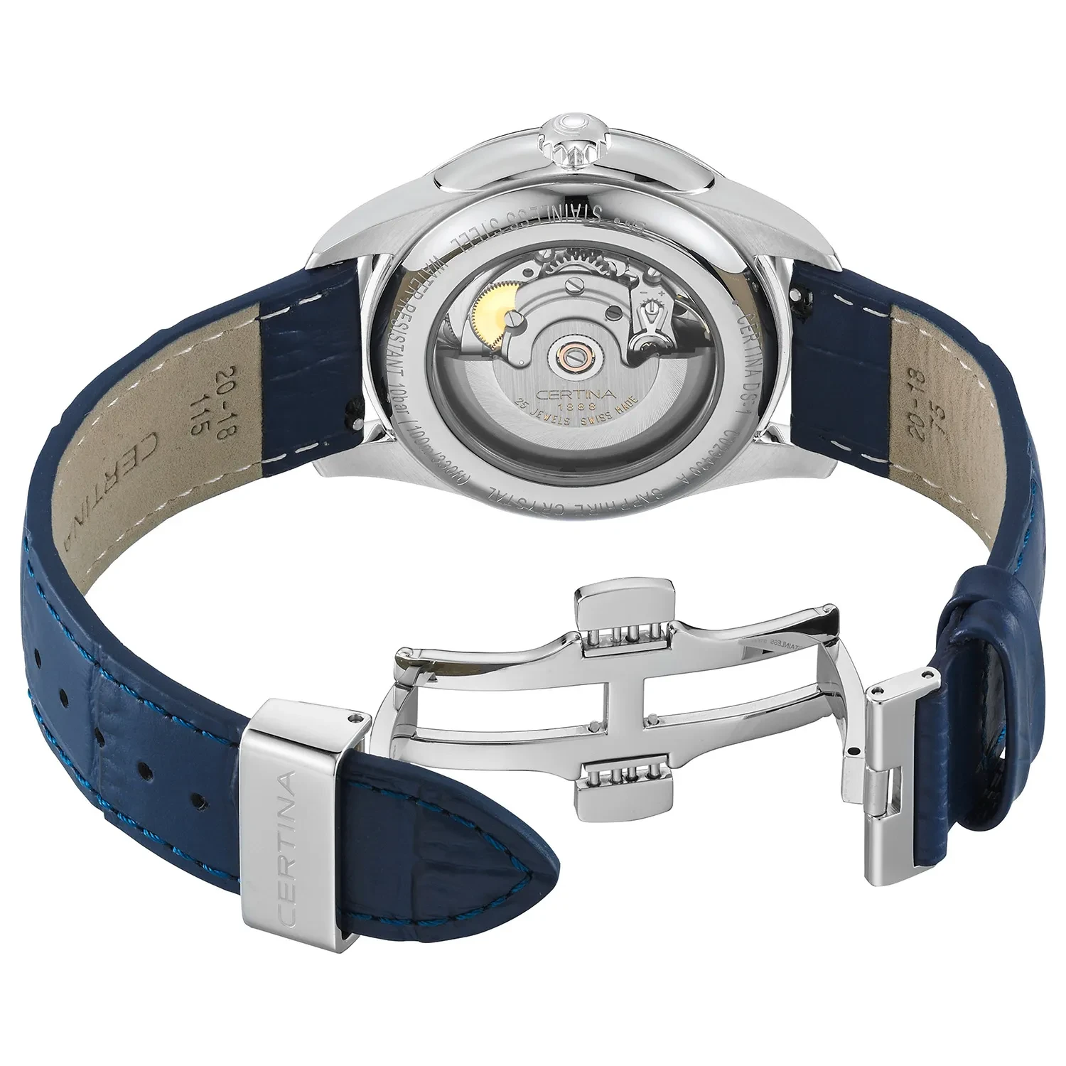 Certina DS-1 Day Date C0294301601100