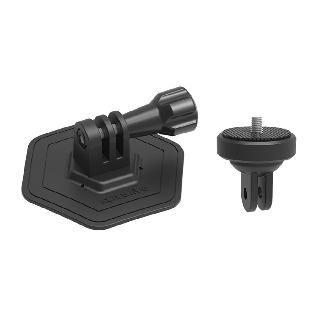 Universal Kamera Klebehalterung   Stativ Adapter für GoPro / Insta360 / Action Kameras mit 1/4