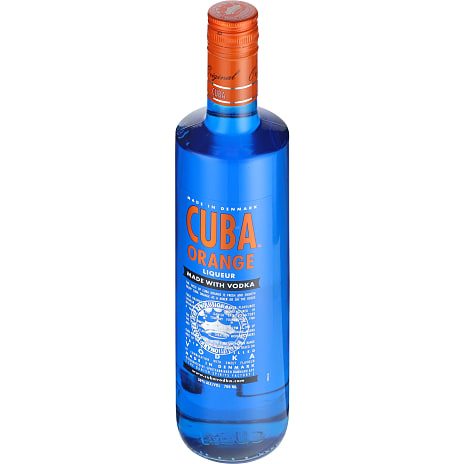 Appelsin Vodka