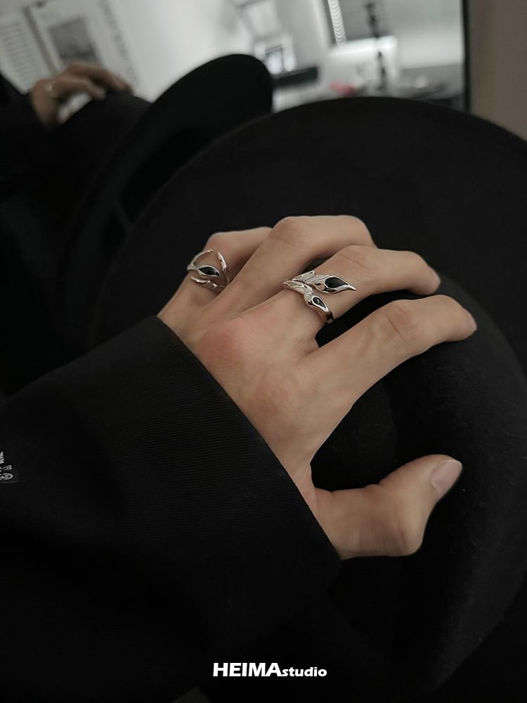 Kopesh - Scorpion Alloy Open Ring (Diverse ontwerpen) / Set
