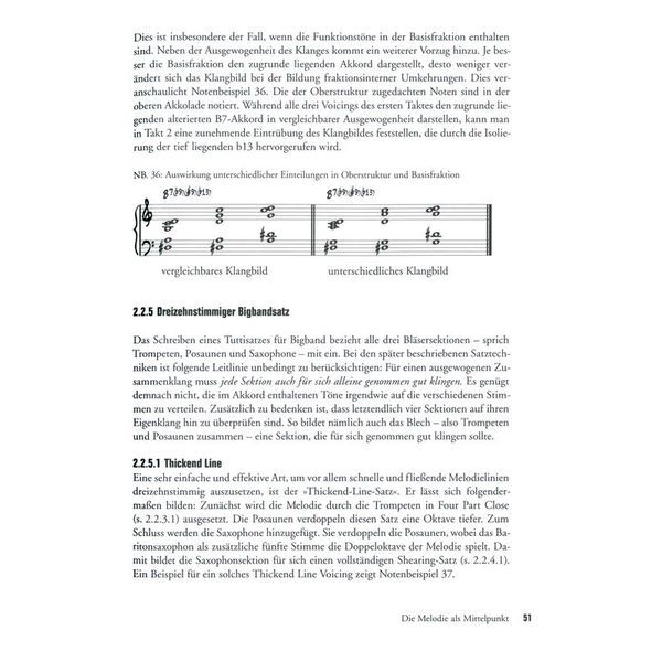 Schott Arrangieren
