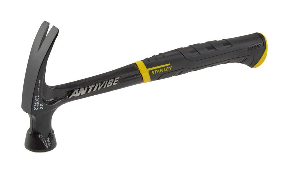 Stanley FMHT1-51278 FatMax® Klauwhamer Next Gen 570gr - Rechte klauw