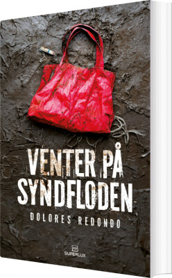 Venter På Syndfloden - Dolores Redondo - Bog