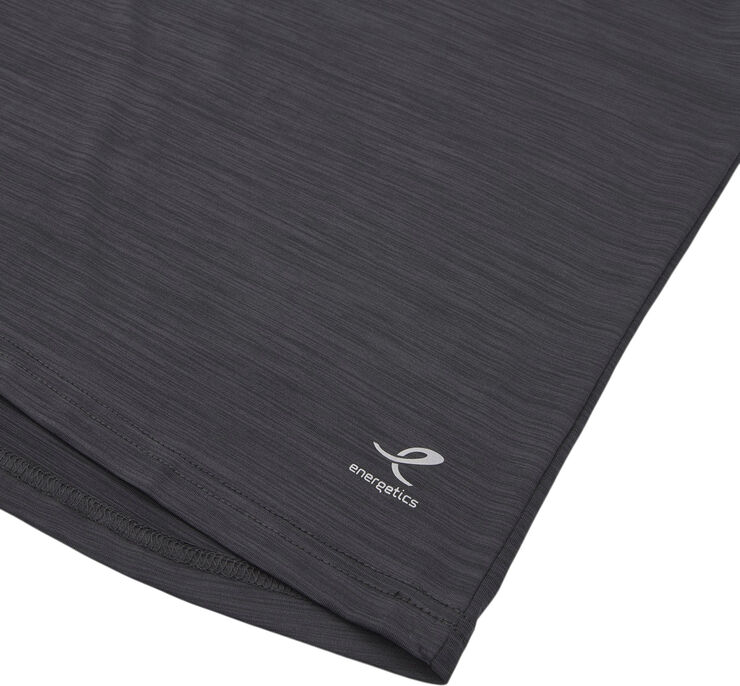 Energetics Rylu II Langærmet T-shirt Sort
