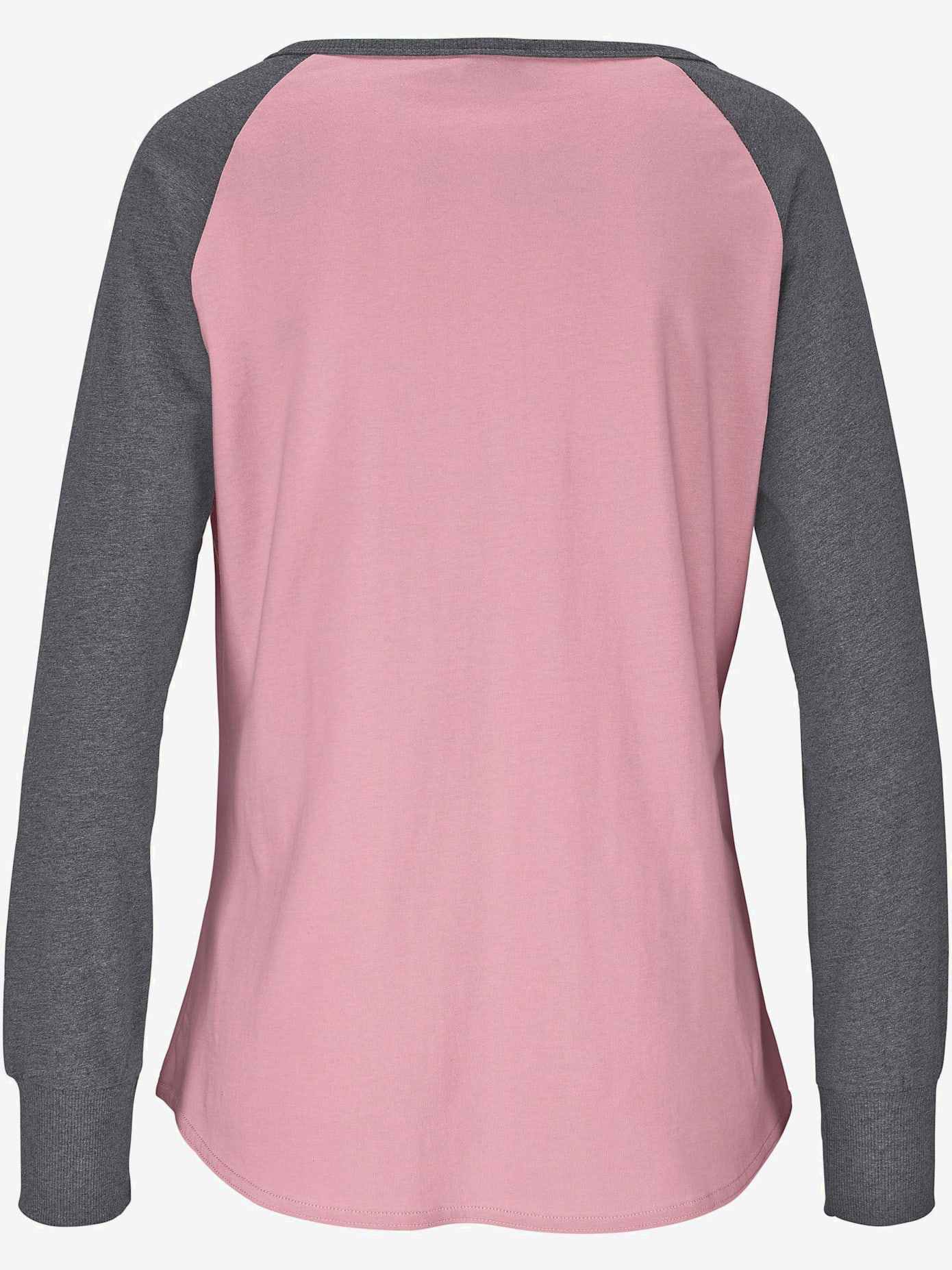 Pyjama avec manches raglan