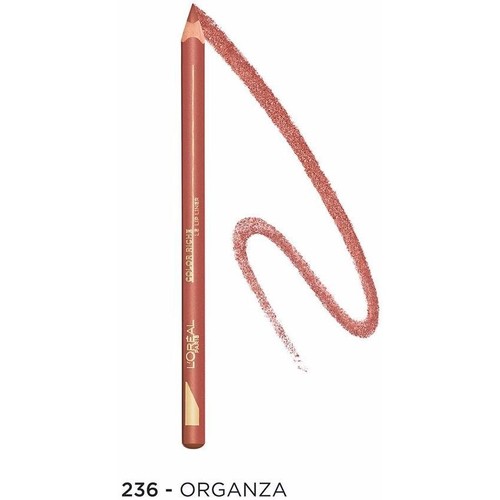 L'oréal - Color Riche Le Lip Liner 236-organza