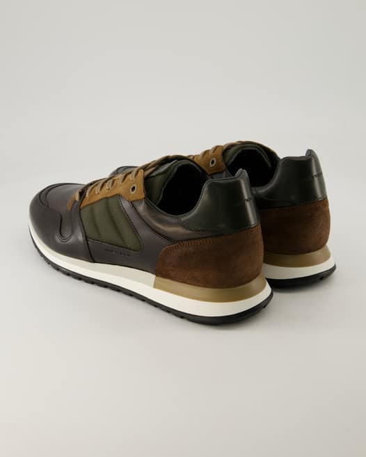 Ambitious Grizz Sneaker in Braun