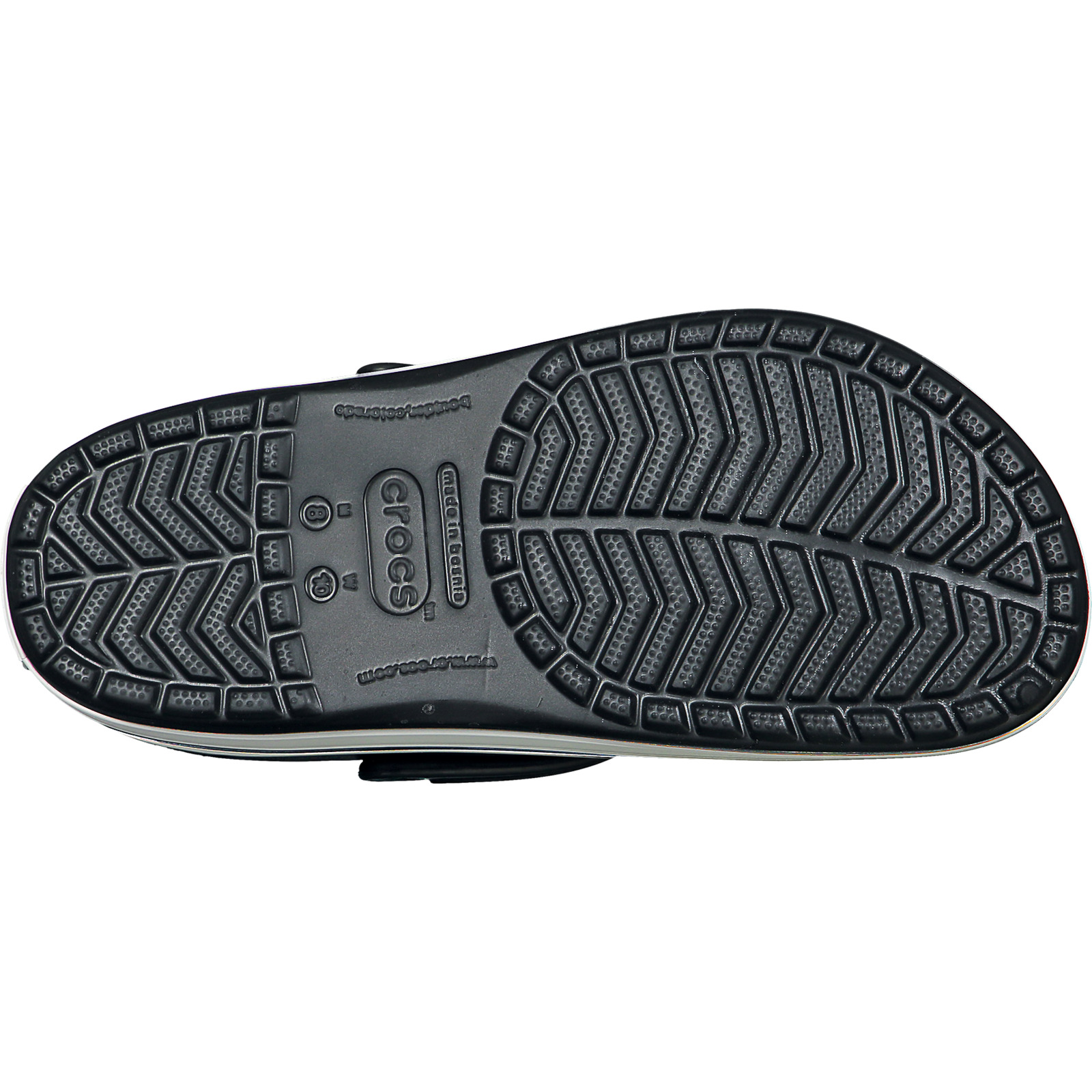 Crocs Unisex Crocband Clog 42/43