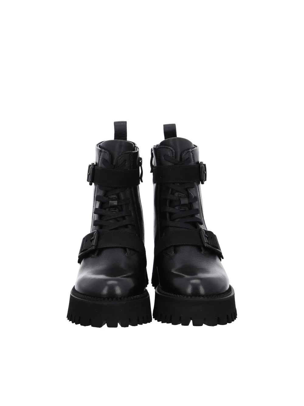 Stiefelette Amsterdam schwarz