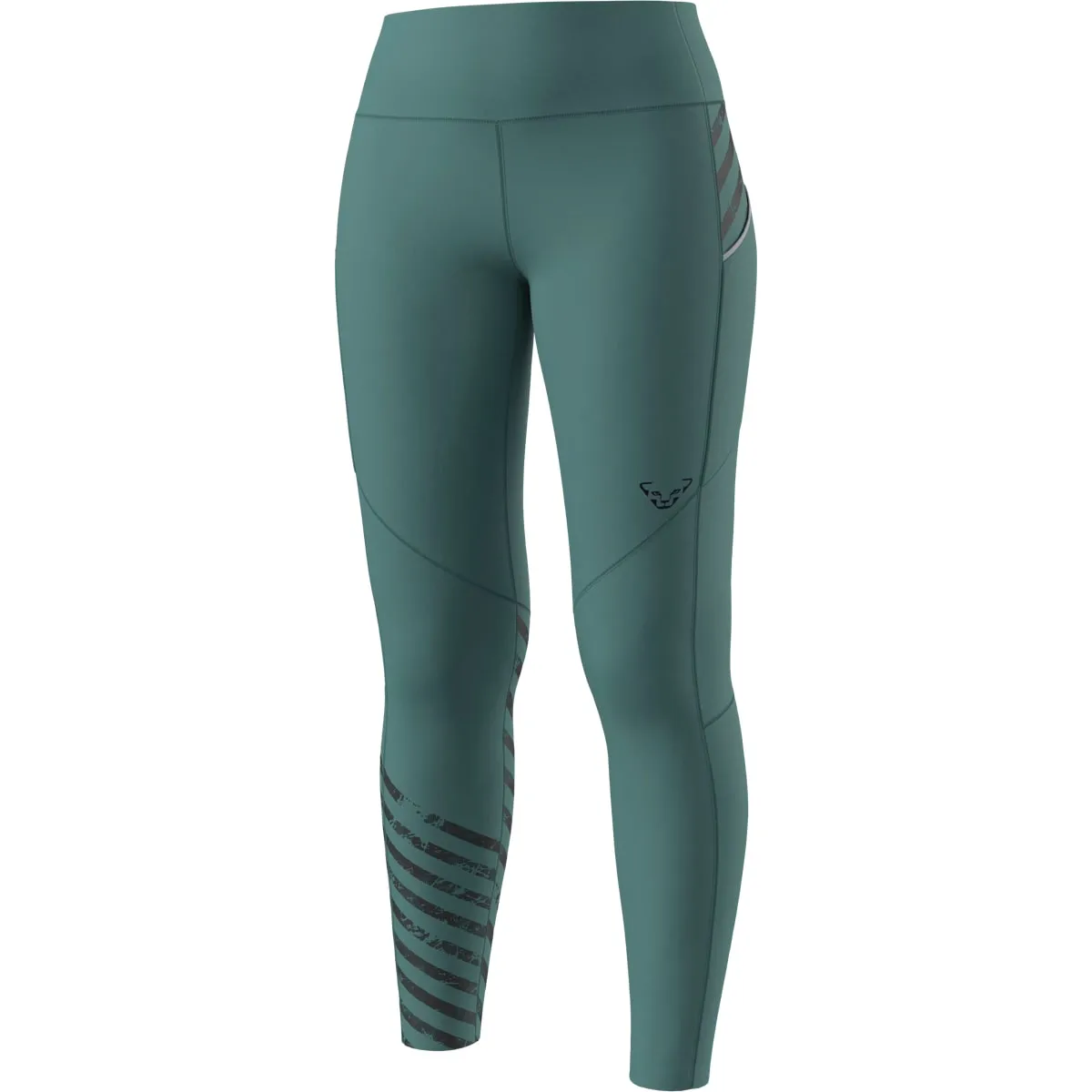 Dynafit Trail 7/8 Tights W Atlantic