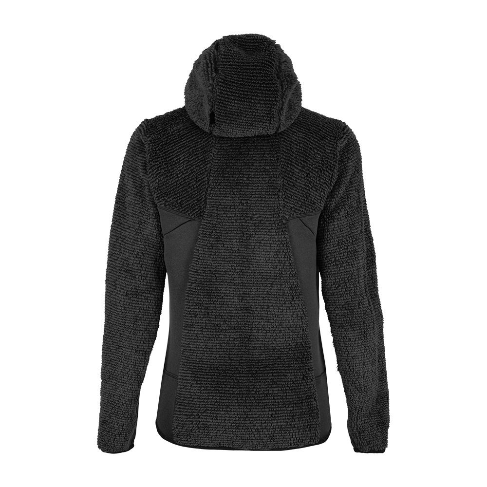 Salewa TOGNAZZA - Polaire Femme black out melange