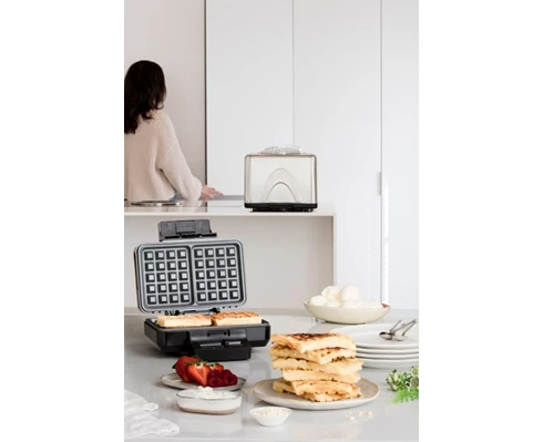 Wilfa BW-1000B Gaufres