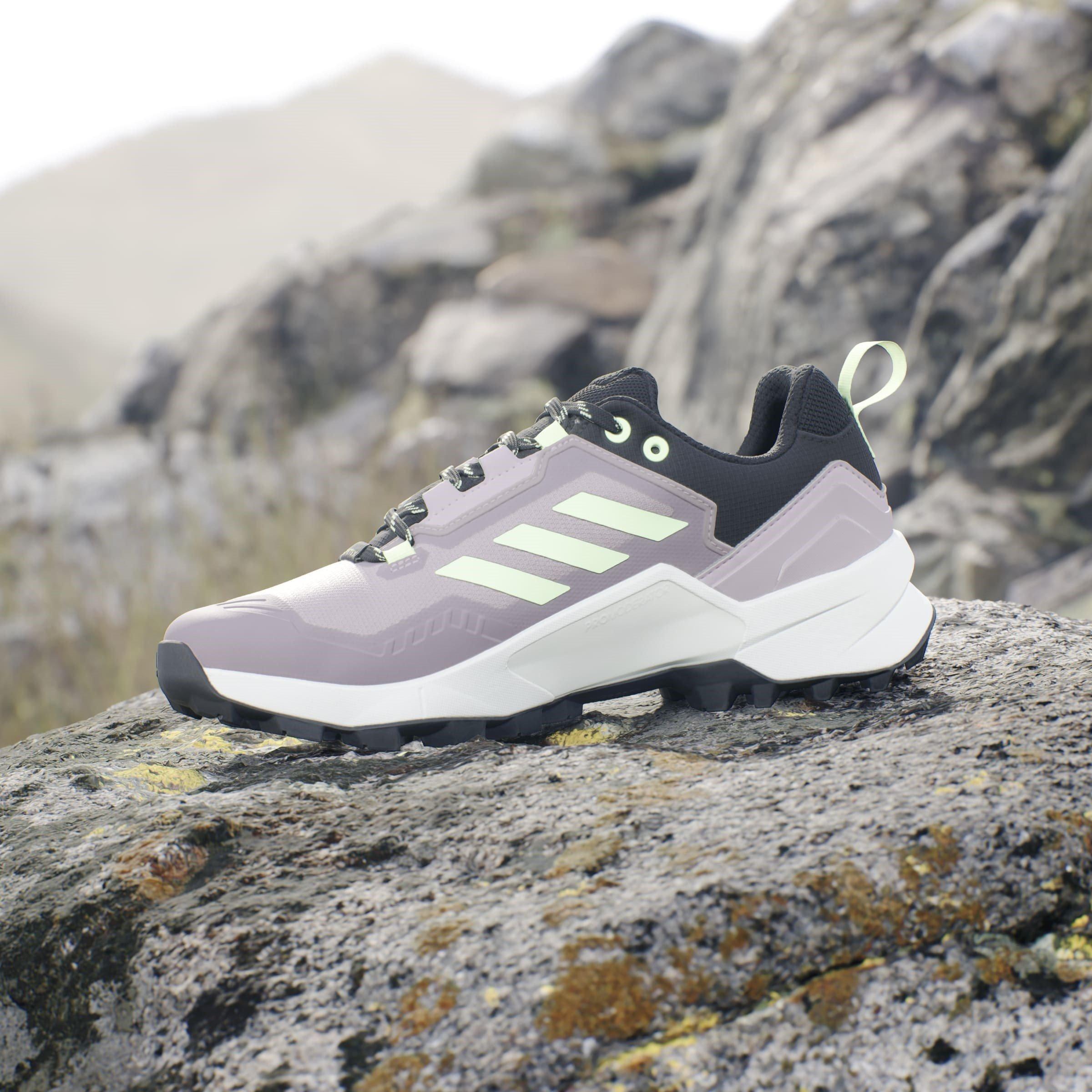 adidas Terrex Swift R3 GTX Hiking Shoes Womens