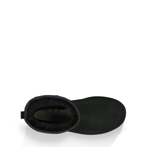 UGG Men's Classic Mini Støvle, Sort, 41
