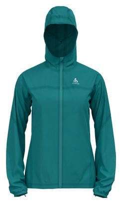 Veste Manches Longues Femme Odlo Performance Knit X-Alp Bleu