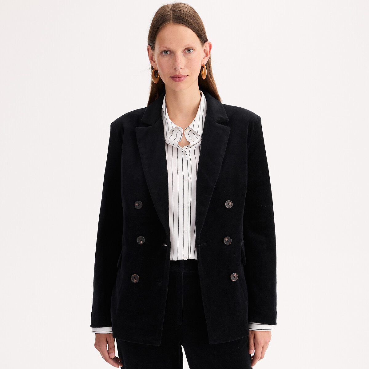ANNE WEYBURN<br>Colbert, certo, que bom, fluweel