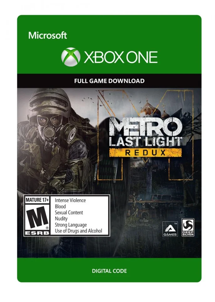 Metro: Last Light Redux- Xbox One