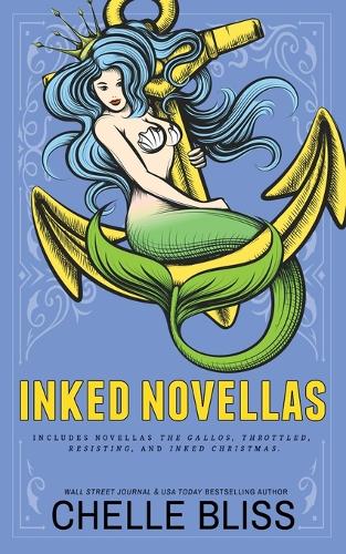 Inked Novellas - Special Edition - Men of Inked Special Editions 8 (Paperback)