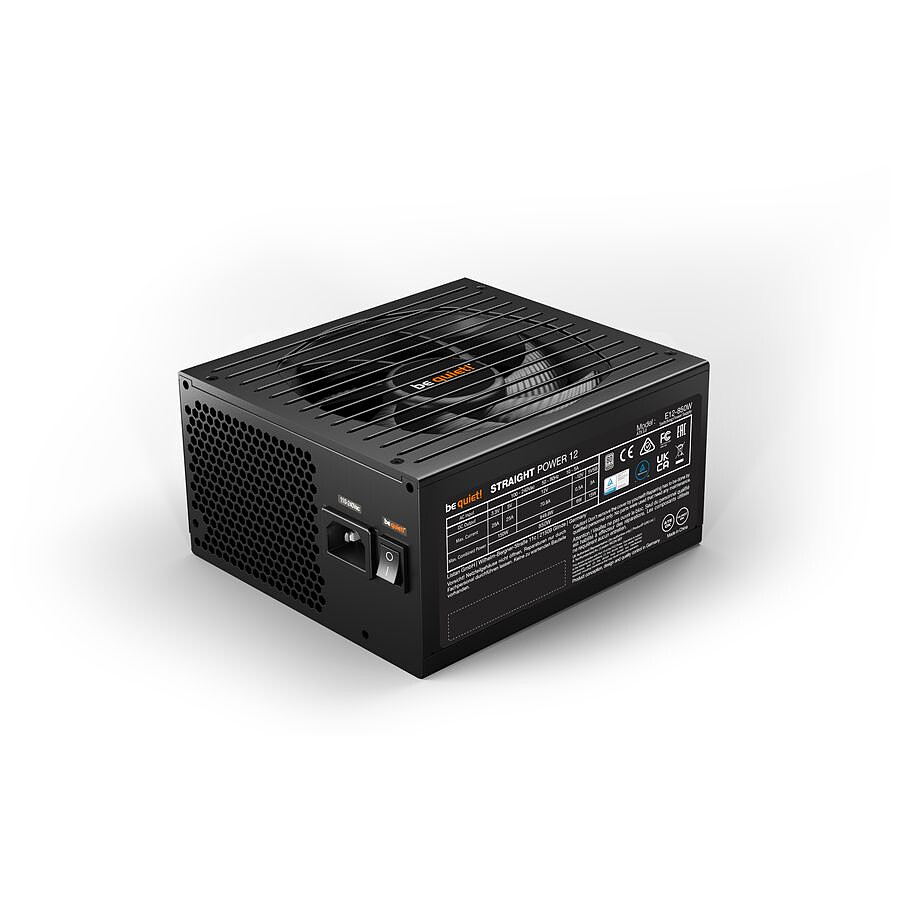 be quiet! Straight Power 12 850W