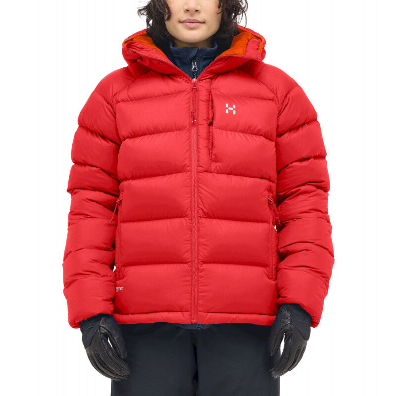 Rosson Down Hood - Doudoune femme
