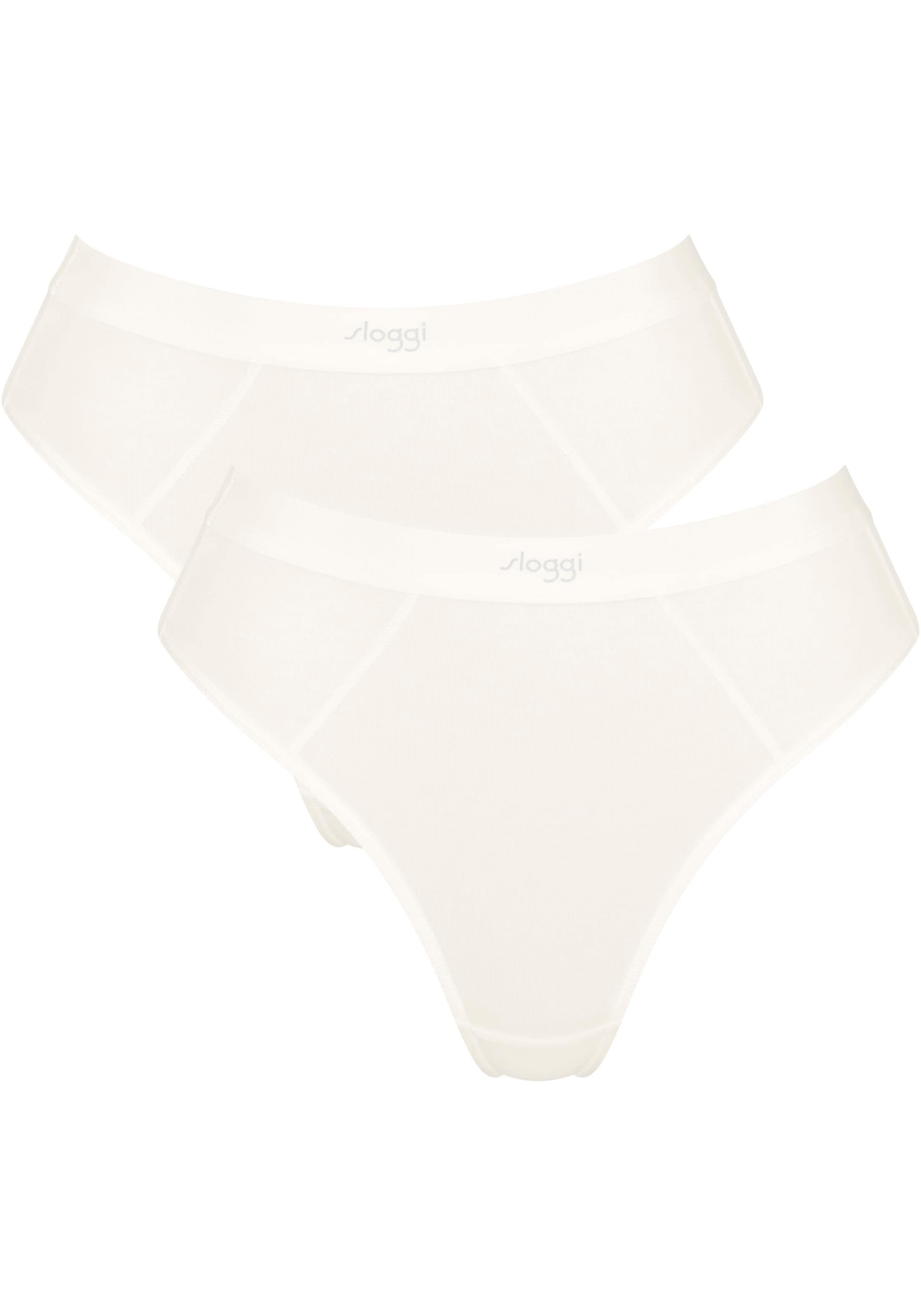 sloggi String »EVER Ease«, temperaturausgleichend, atmungsaktiv, weich, elastisch