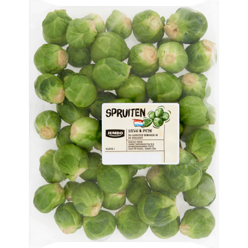 Jumbo Spruiten 500 g