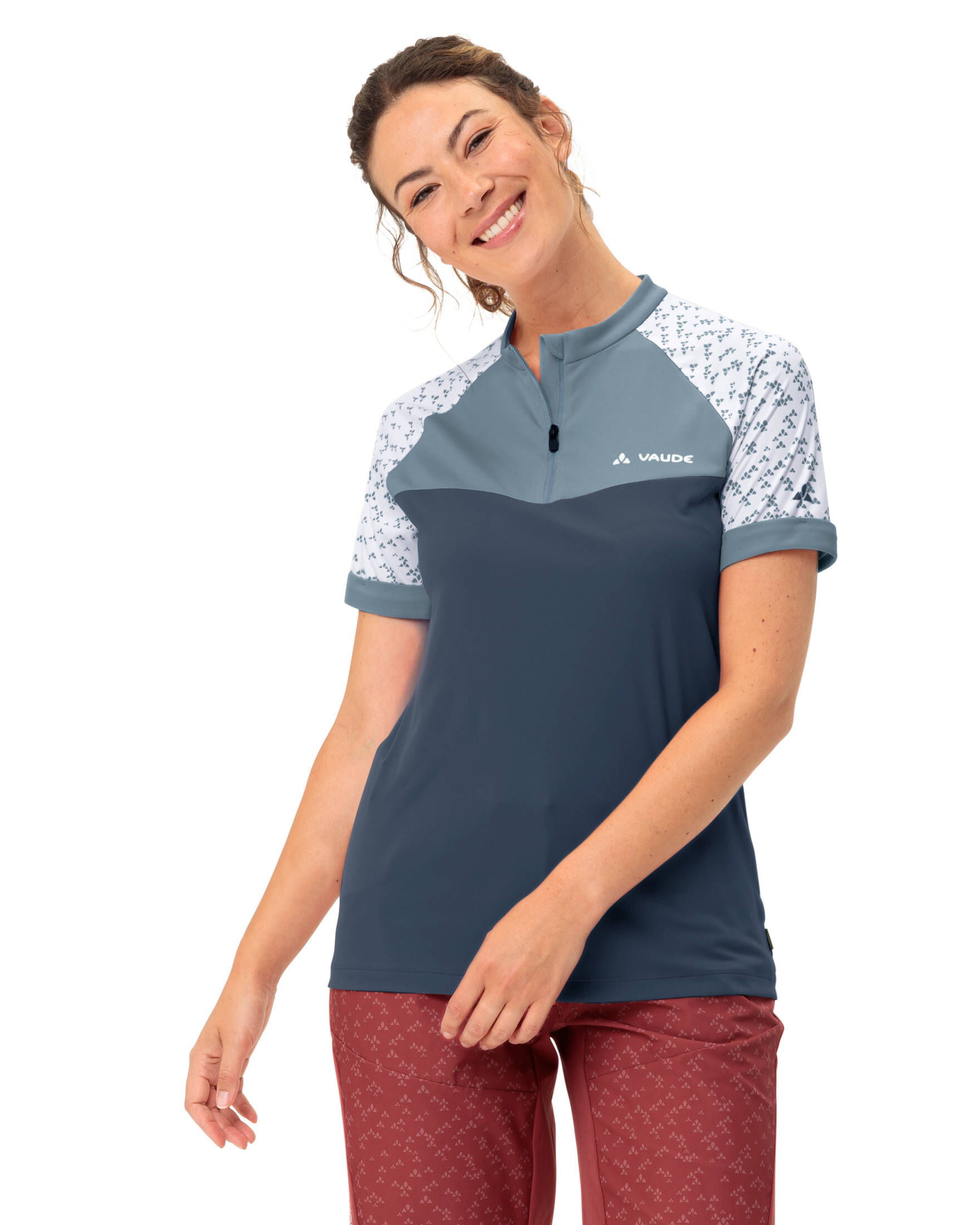VAUDE| Damen Radshirt LEDRO