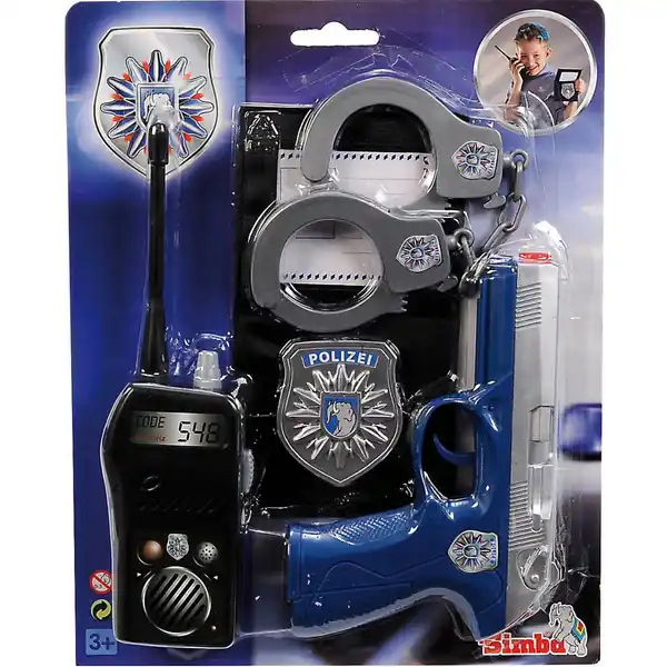 Polizei Basic Set