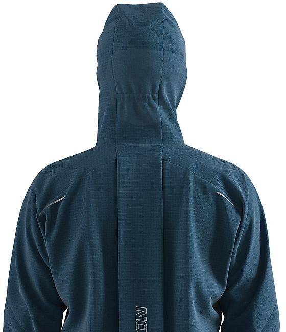 SALOMON - VESTE IMPERMEABLE BONATTI TRAIL M