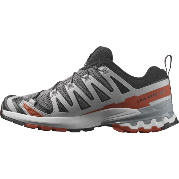 Chaussure trail SALOMON XA PRO 3D V9 CASTLEROCK/BLACK/BURNT OCHRE