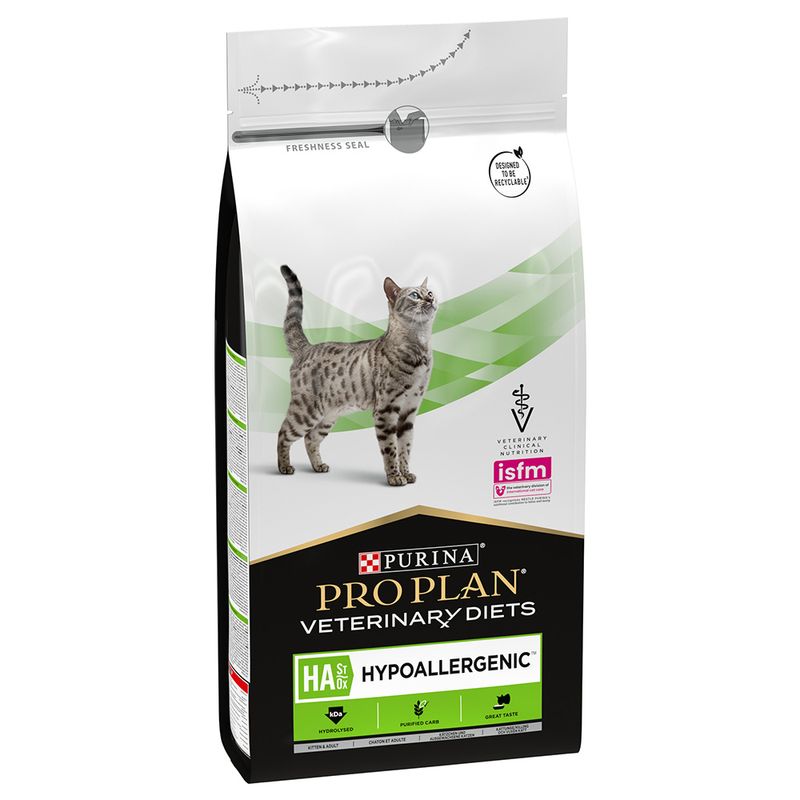 PURINA PRO PLAN Veterinary Diets HA ST/OX Hypoallergenic