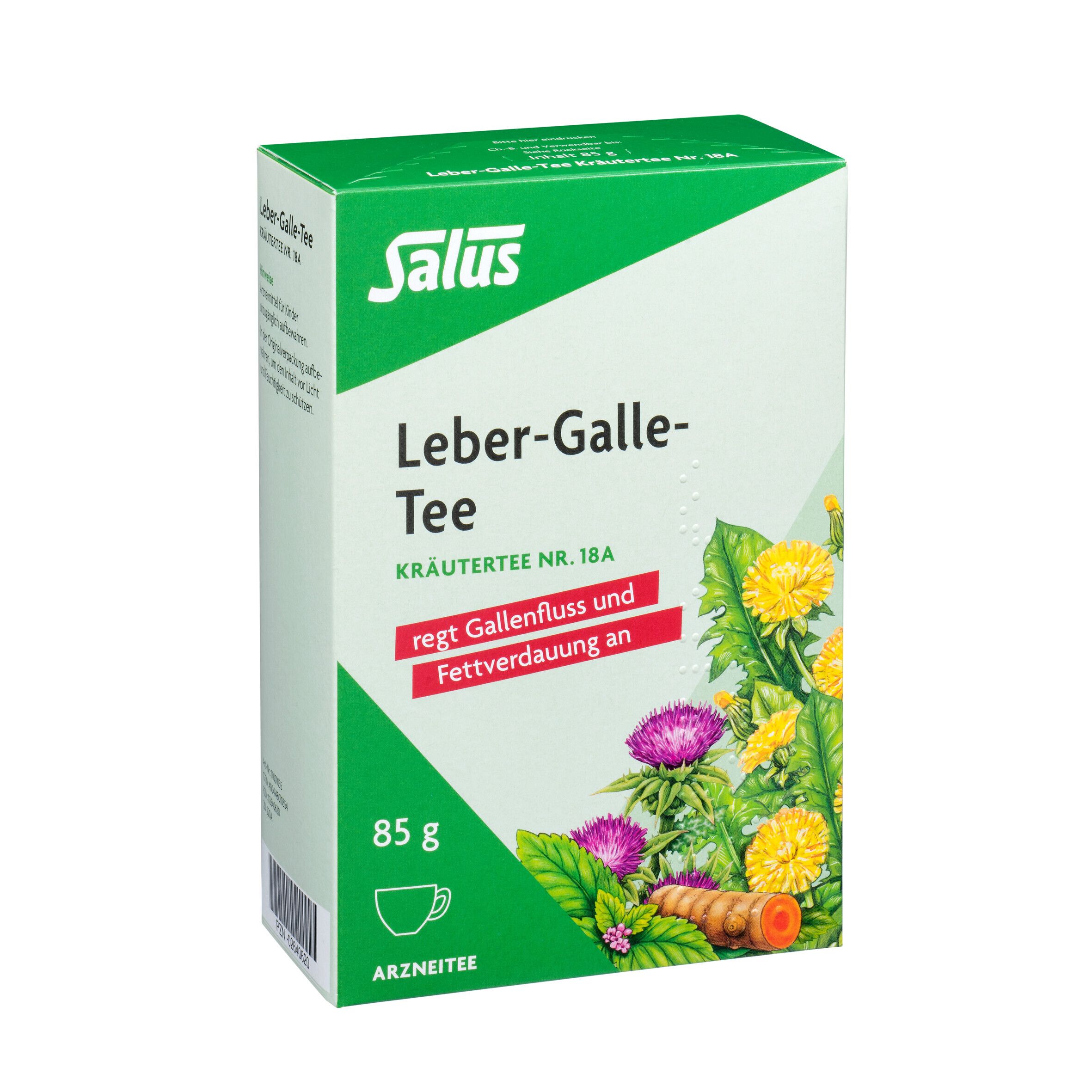 Salus® Leber-Galle-Tee Nr. 18a