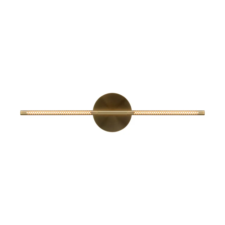 Umage - Omni LED Wandleuchte, Messing beschichtet