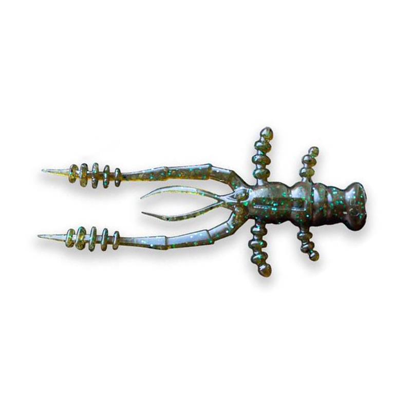 Leurre Souple Crazy Fish Cray Fish 3” - 7.5Cm - Par 7