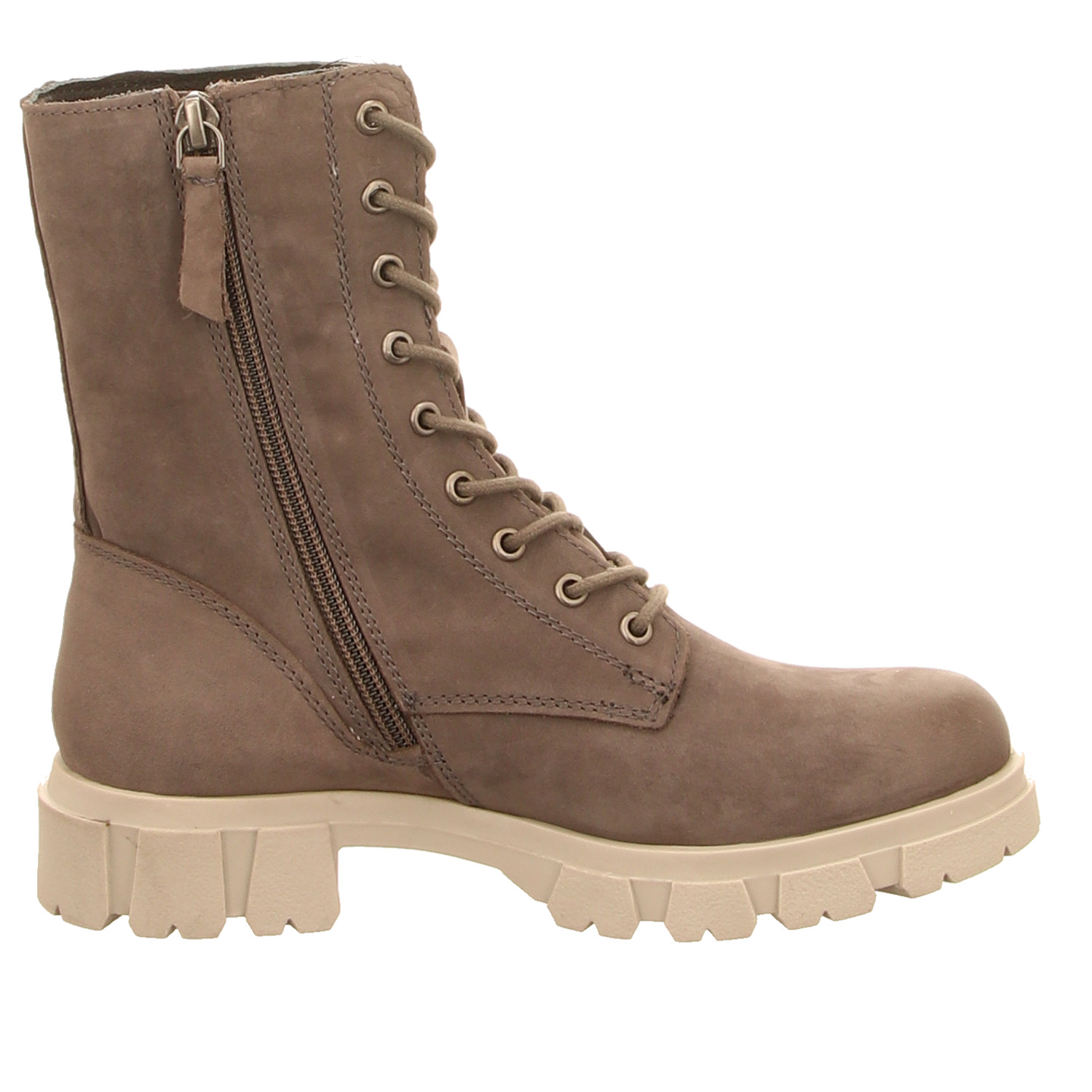 2 GO Shoe Stiefelette grau grau