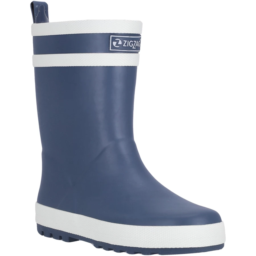 ZigZag Gummistiefel 2135 Dark Denim