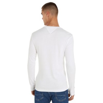 Tee-shirt à manches longues homme Tjm Original Rib TOMMY HILFIGER