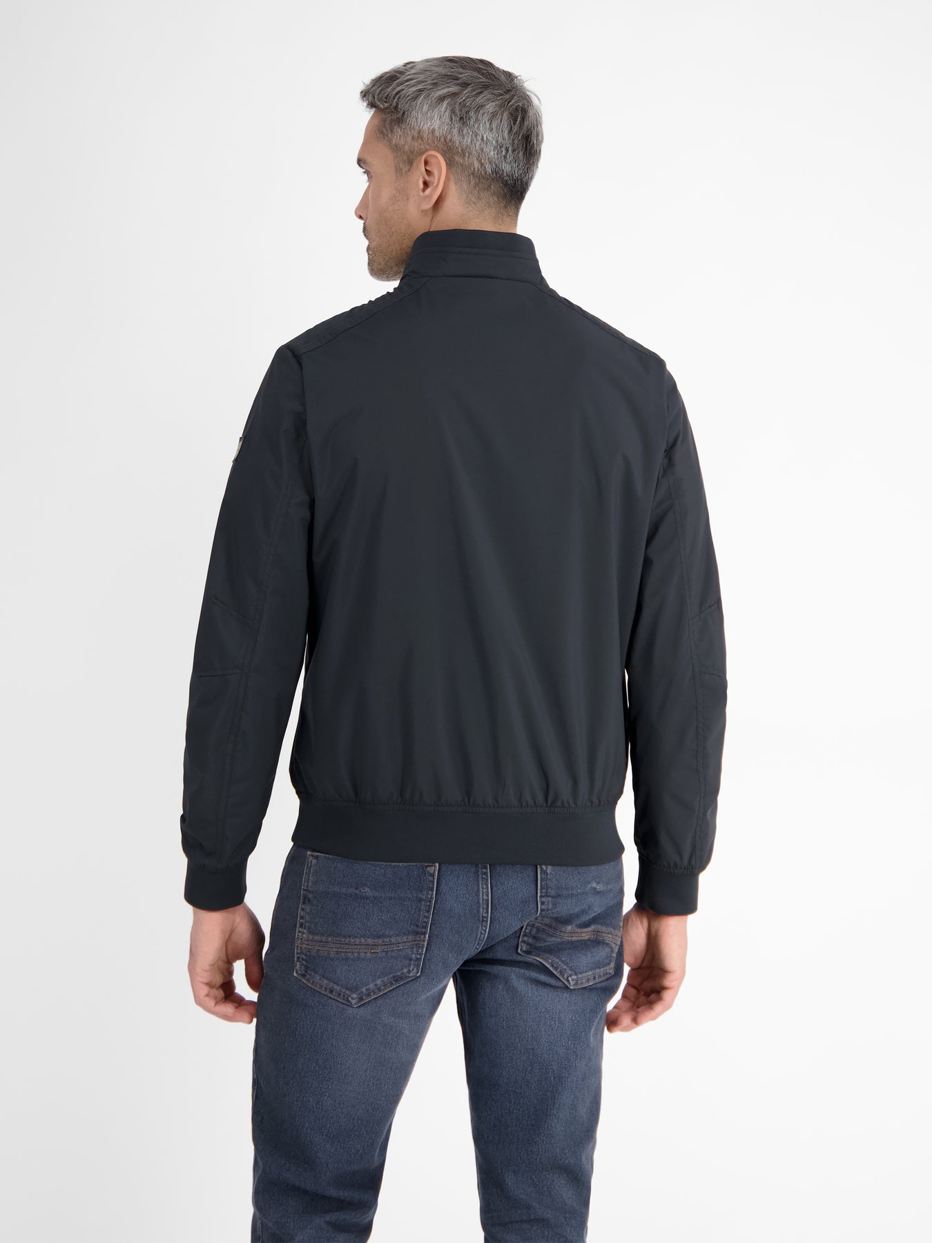 Wind- und wasserabweisender Herren Blouson