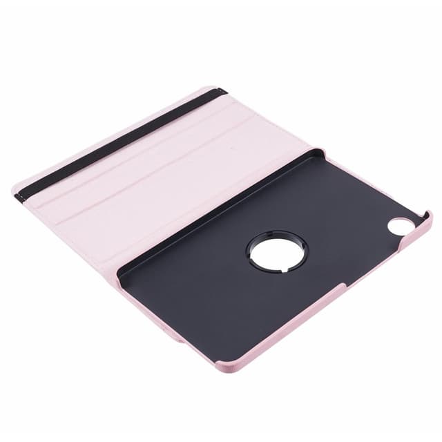 SKALO Samsung Tab A9 360 Litchi Flip Cover