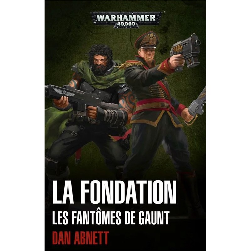 Warhammer 40k - La fondation
