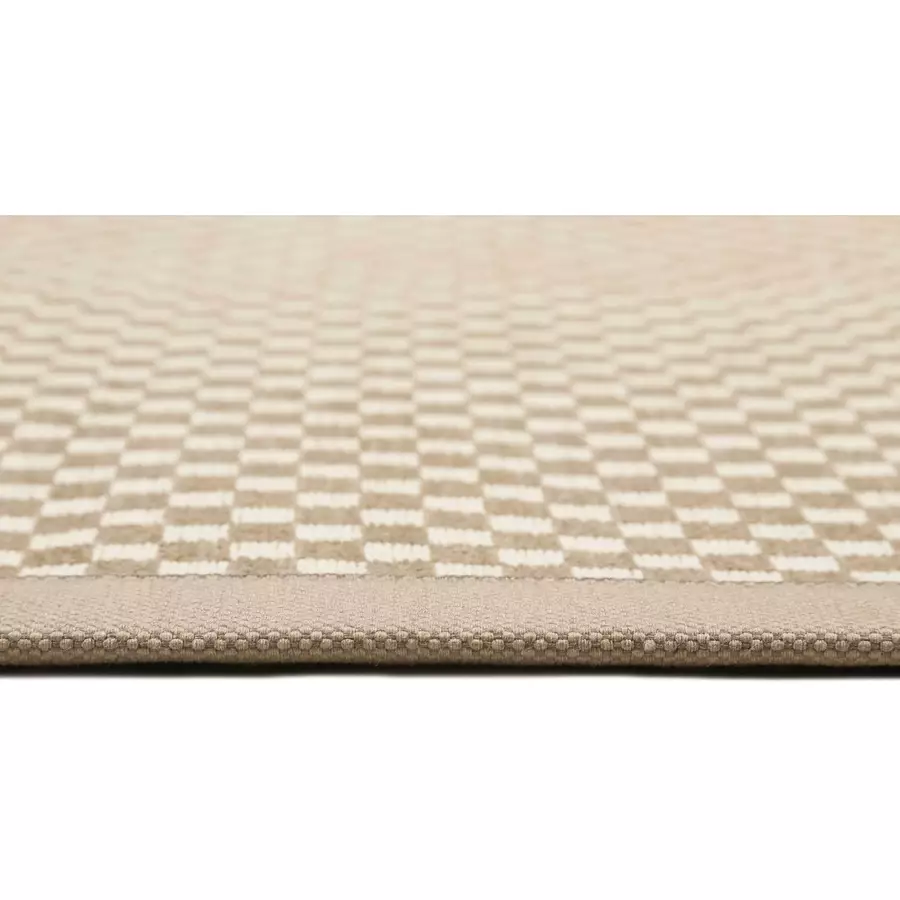 Esprit Kurzflorteppich Paulsen beige